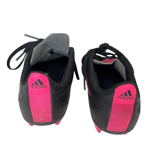 Adidas SGC 753002 Black Pink Soccer Cleats Shoes 1.5 Team Sports‎ - Picture 6 of 8